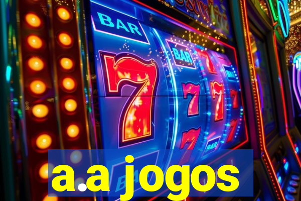 a.a jogos